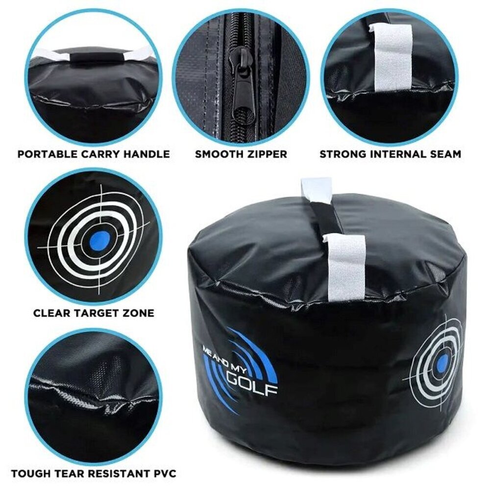 NEW Impact Club Swing & Training Bag by Me and My Golf